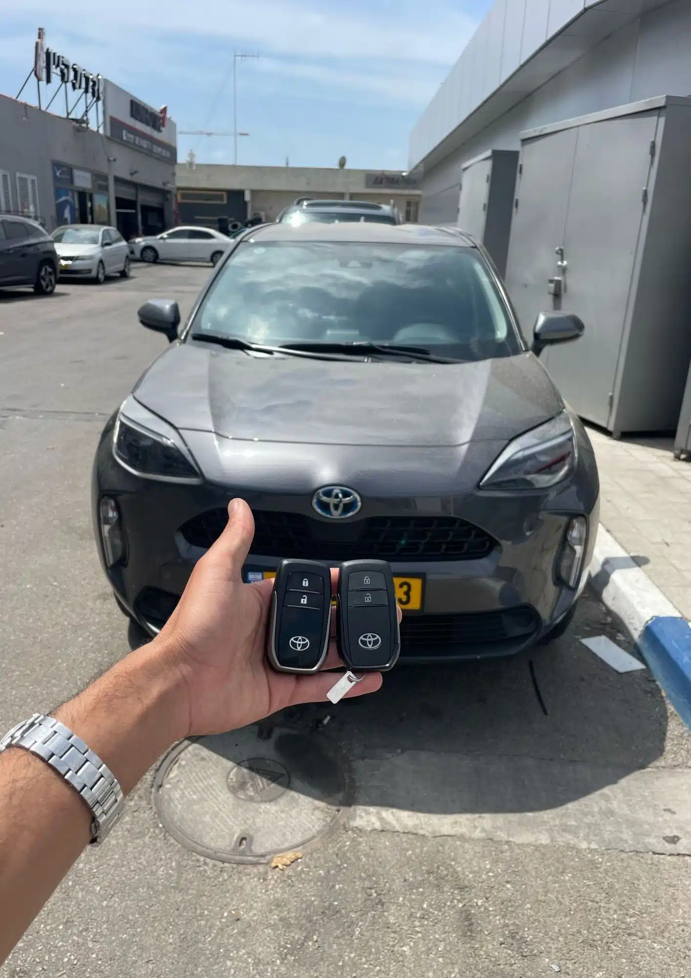 חוזרים לנסוע תוך דקות – בלי נזק, בלי לחץ