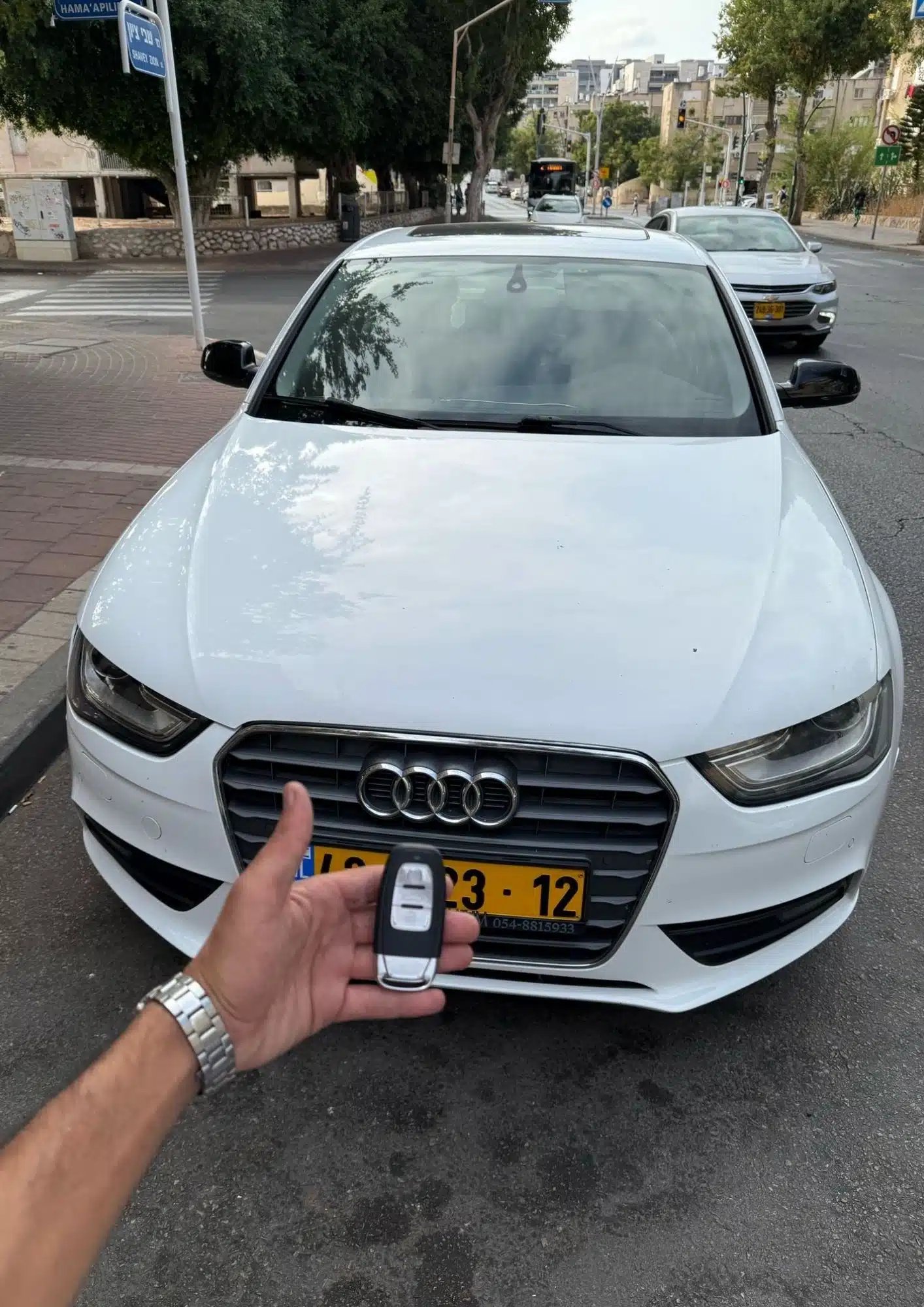 פתרון מיידי לרגעים הכי לא צפויים