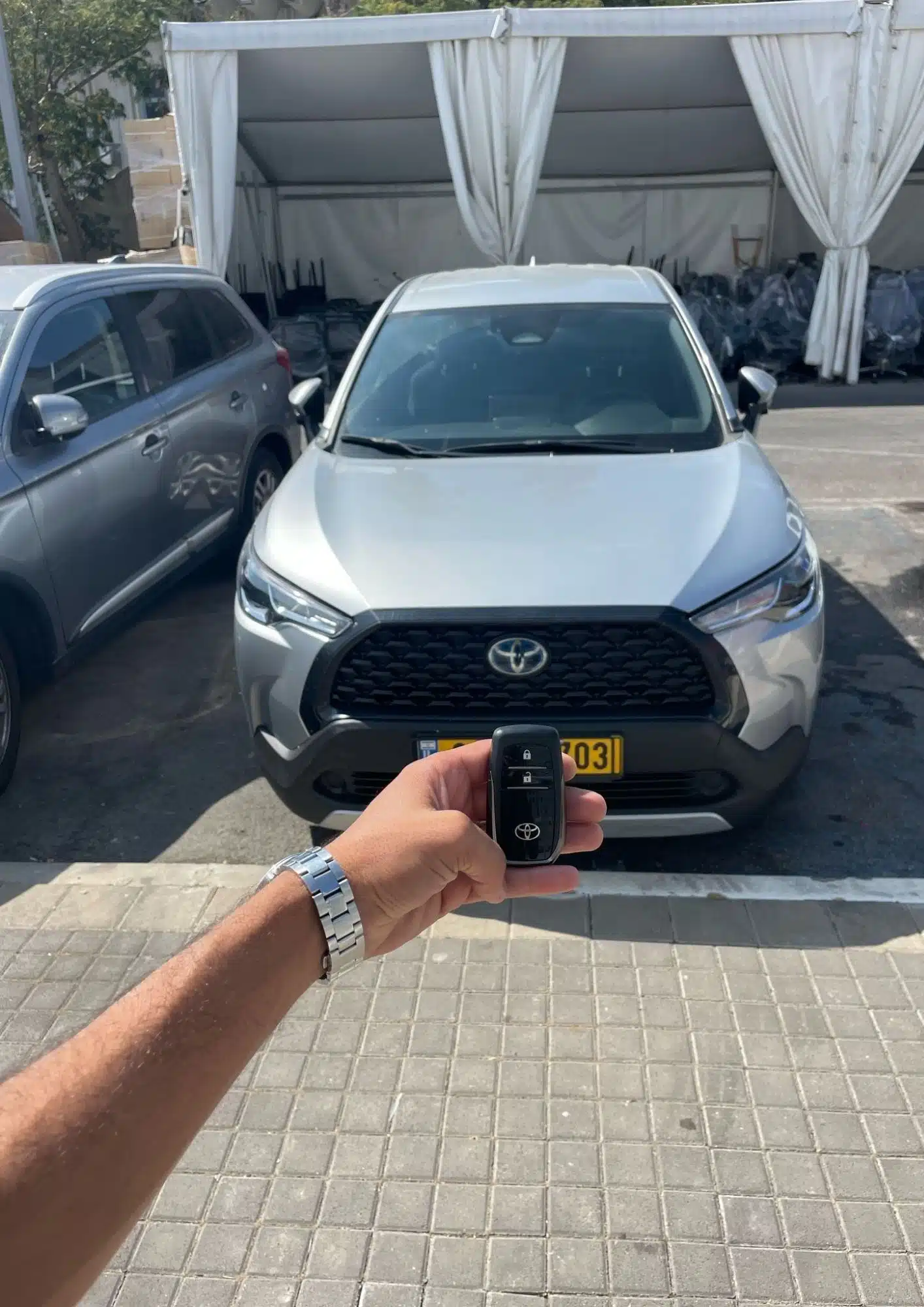 עזרה מיידית כשהרכב לא משתף פעולה