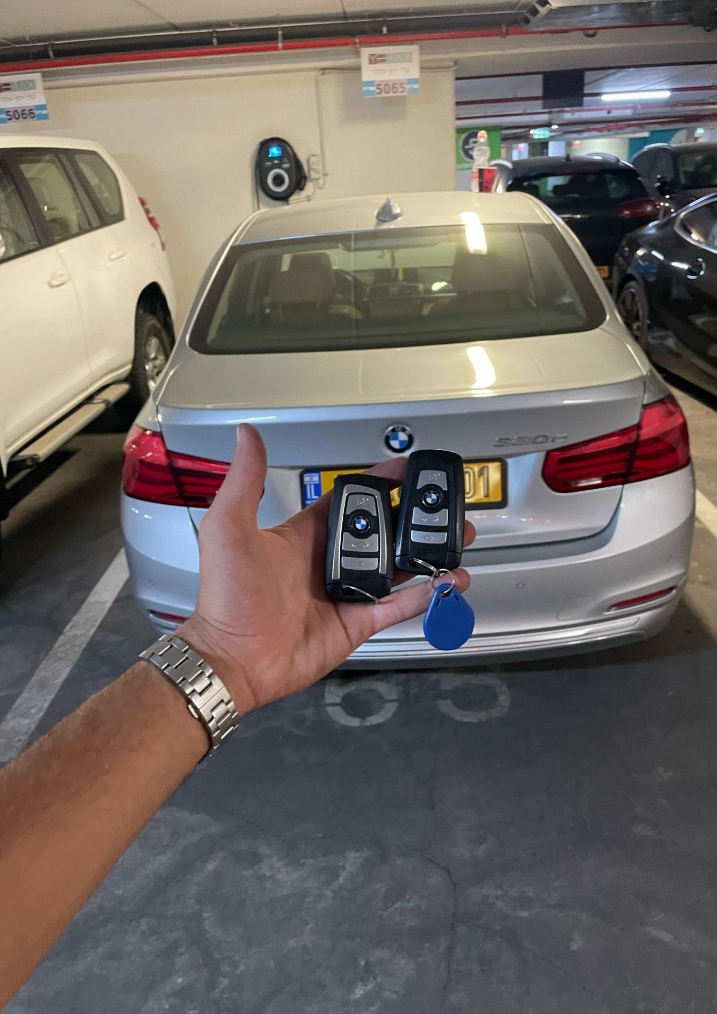 השירות שמחזיר את הרכב לפעולה בתוך דקות